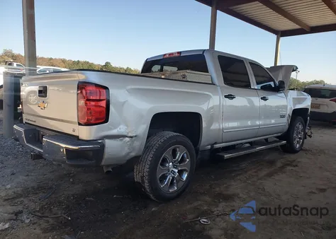 2017 Chevrolet Silverado C1500 Lt from USA, damaged, VIN 3GCPCREC0HG442605